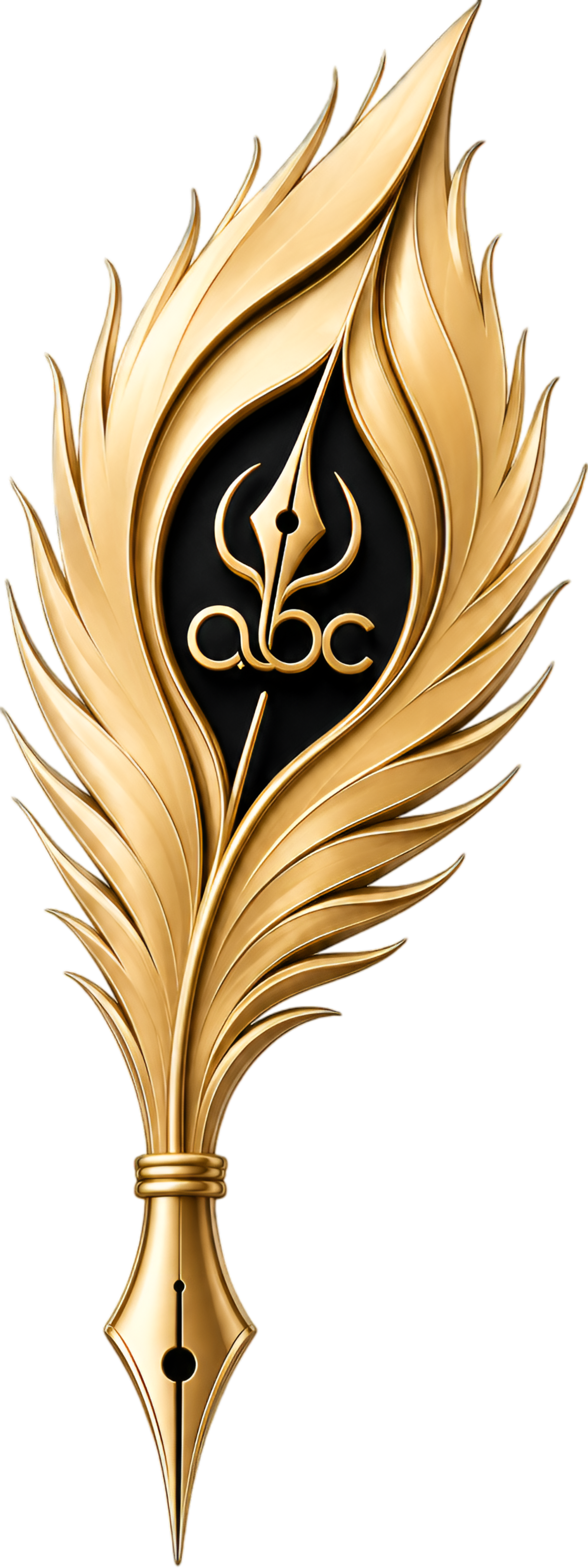 ABC Peacock Feather